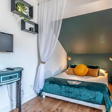 Apartment Confort-appartement Le Costa